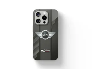Mini Cooper Smartphone Cover Standard Minimalistischer Stil